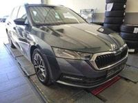 Skoda Octavia - Vorschau Bild 3