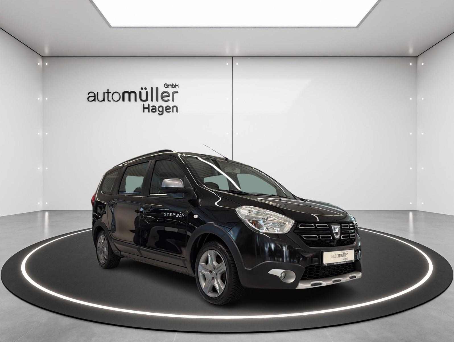 Dacia Lodgy 1.2 TCe Stepway 115 Celebration