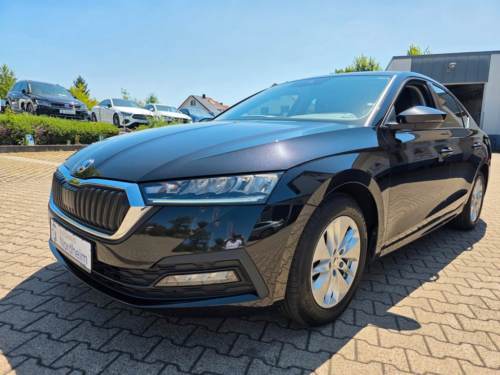 Image of Skoda Octavia