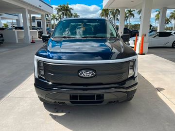 Ford F 150 LightningFlash gr Batt Neuwagen IN HAMBURG