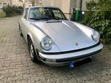 Porsche 911 G Targa 2.7 - frühes Chrommodell - Porsche aus 1974: 911