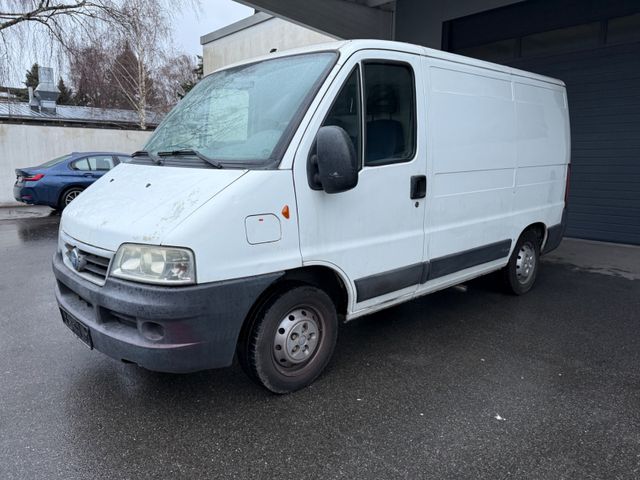 Fiat Ducato 2.0  JTD Kasten*AHK*TÜV*GrünePlakette*