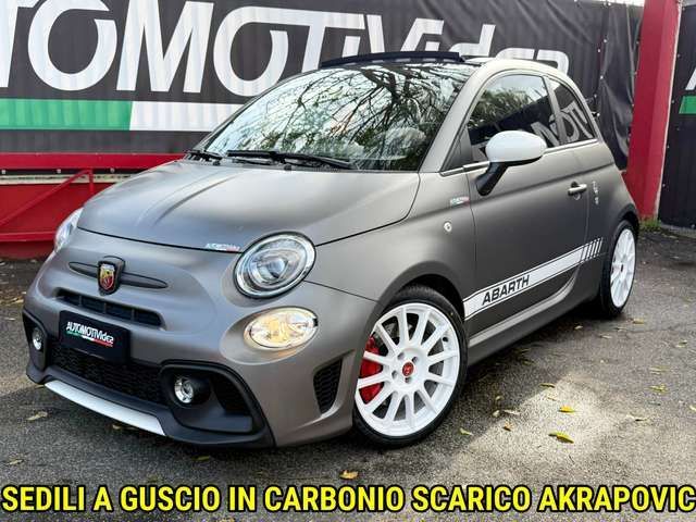 Abarth 595C 595C 1.4 t-jet esseesse 180cv 26.000