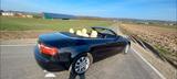 Audi A 5 Cabrio Facelift FSI 2014 Modelljahr - schwarze Audi Cabriolet
