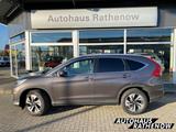 Honda CR-V Executive 4WD Park-Assistent Navi Leder Mem - Honda CR-V: Executive