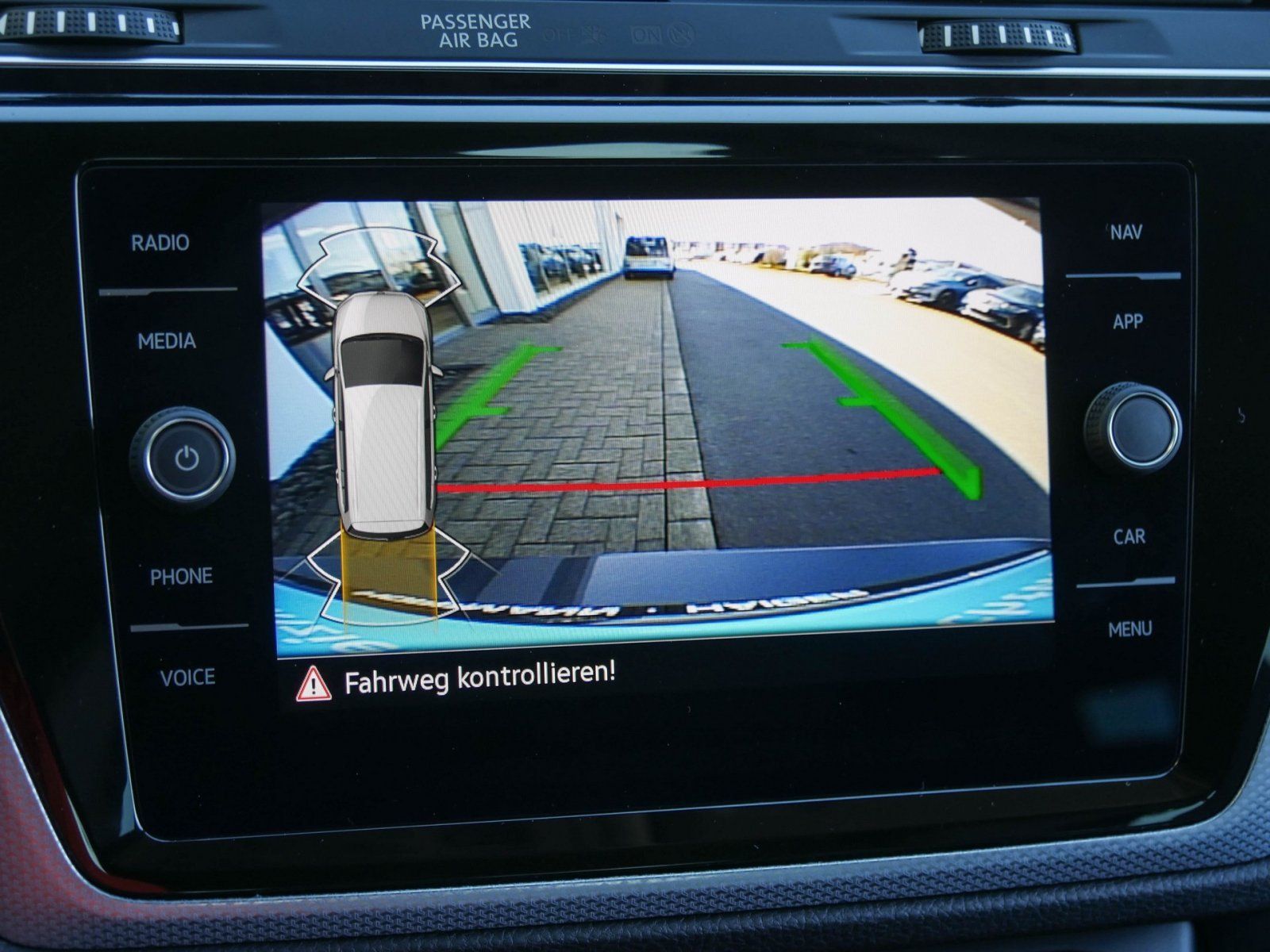 Volkswagen Touran - Bild 12