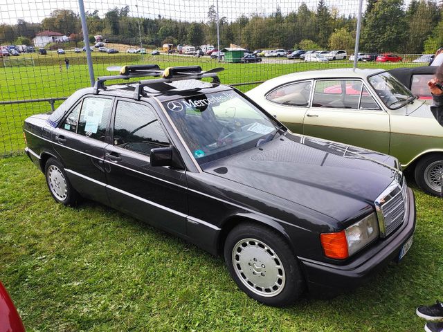 Mercedes-Benz 190E 2.3l - Sondermodell DTM'92