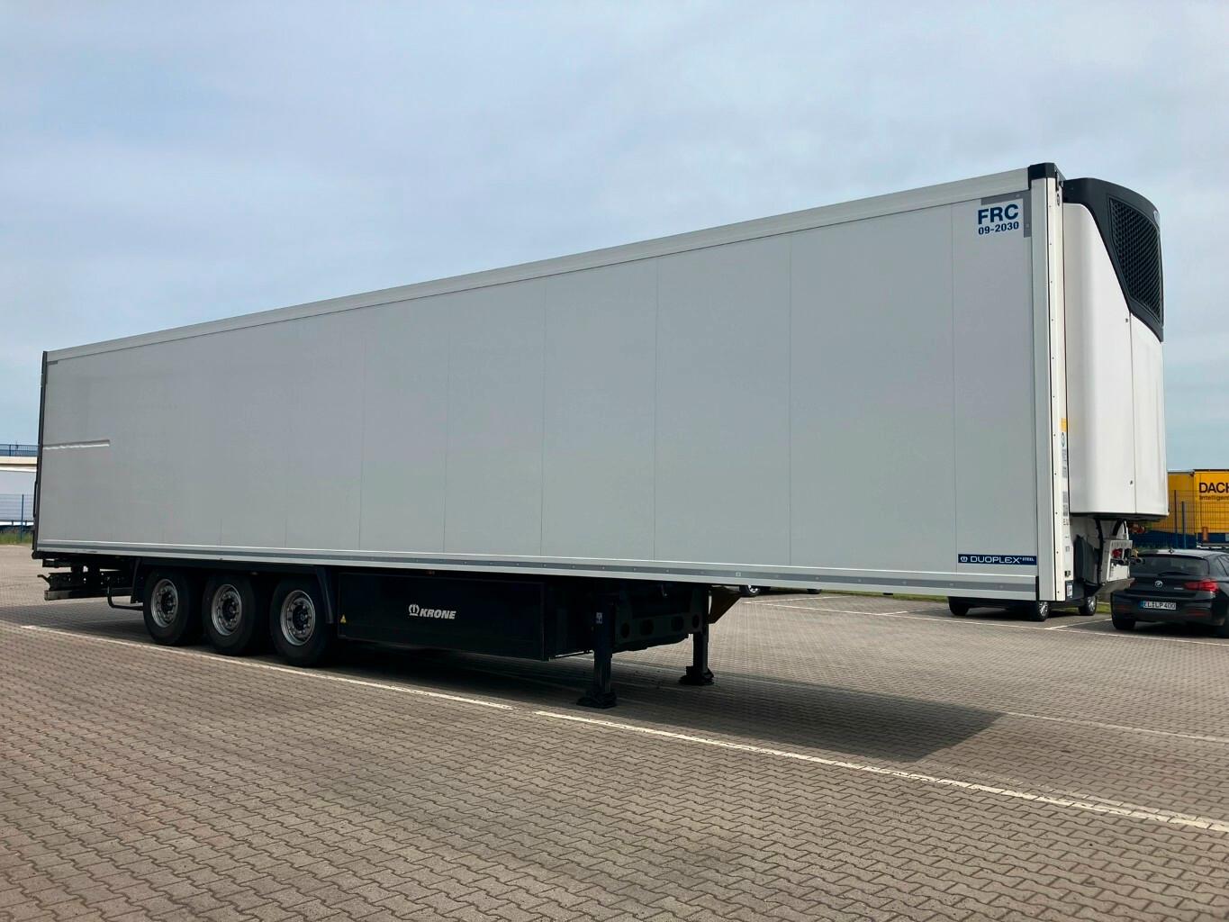Krone Cool Liner SDR 27 eL4-DS