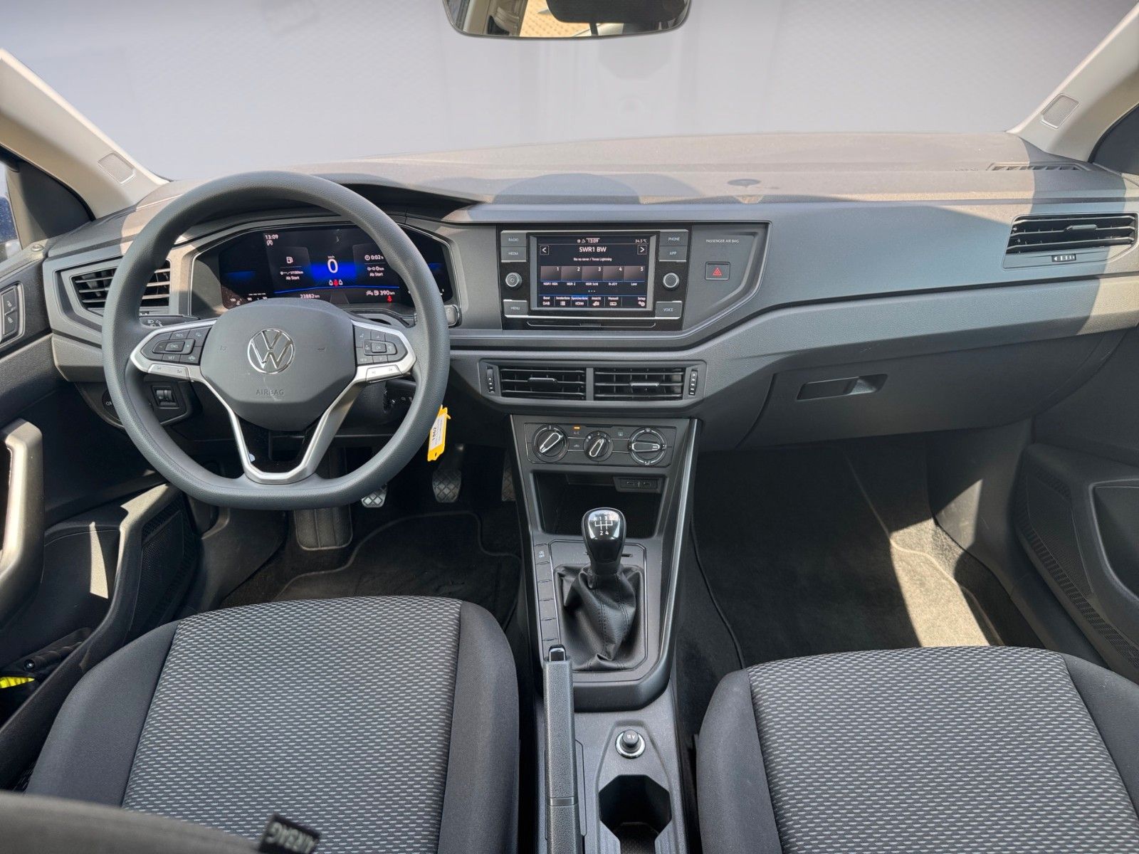 Fahrzeugabbildung Volkswagen Polo 1.0 MPI FRESH