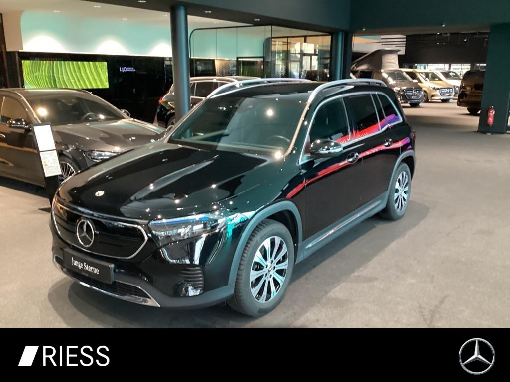 Mercedes-Benz EQB 250+ PROGRESSIVE DISTRONIC FAHRASSIST MEMORY