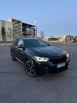 BMW X4 M COMPETITION M COMPETITION - BMW X4 M mit Anhängerkupplung