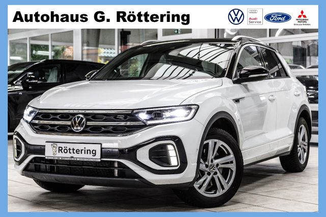 Volkswagen T-Roc R-Line 2.0 TDI DSG LED+AHK+KAMERA+NAVI+ACC