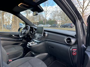 Fahrzeugabbildung Mercedes-Benz V300d Lang Edition19*Burmester*StHz*360°Kam.*AMG
