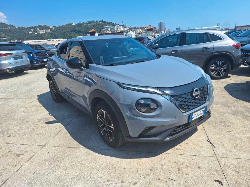Other Nissan Juke 1.6 HEV N-CONNECTA **KM19000**PREZZO imagem 3
