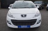 Peugeot 207 Cabrio-Coupe Allure HDI 110 Leder;Sitzheiz. - Peugeot 207: Hdi