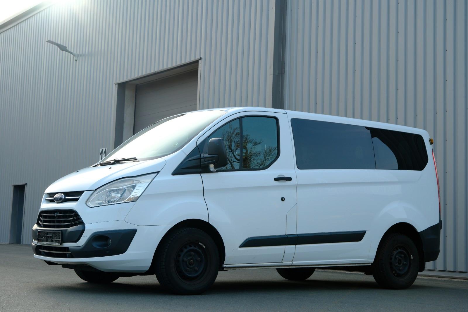 Ford Transit 2.0 TDCi 310 L1 /Servicegepfl./9 Sitzer