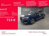 Audi Q7 50 TDI quattro tiptronic S line MATRIX HuD AH - Audi Q7 Jahreswagen