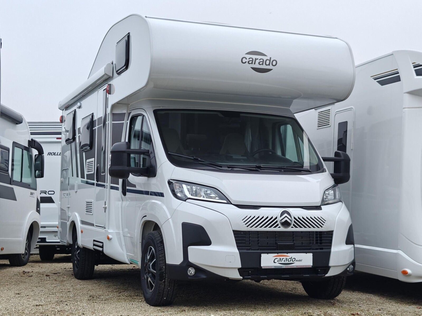 Fahrzeugabbildung Carado pro A 132 SIE SPAREN 6.594