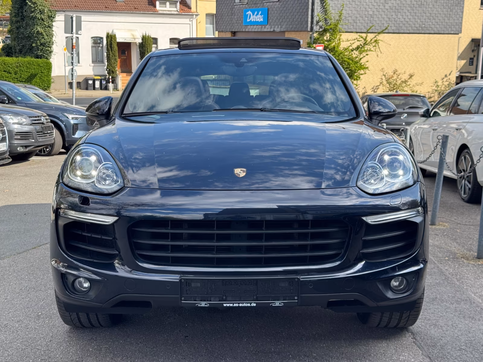 Porsche Cayenne S E-Hybrid Sport Panorama Bose Kamera 21