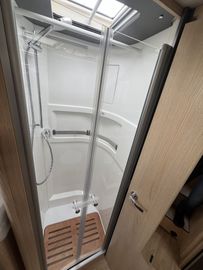 HYMER  ERIBA  HYMERCAR B-Klasse ML I 780 *Aktion Hubstützenanlage*