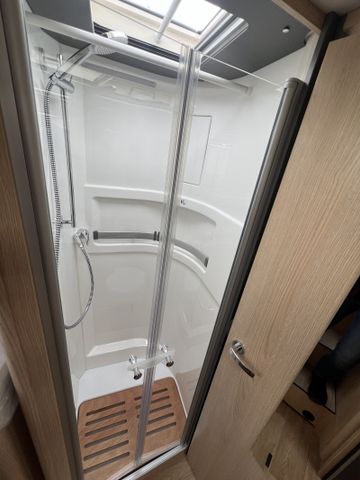 HYMER  ERIBA  HYMERCAR B-Klasse ML I 780 *Aktion Hubstützenanlage*
