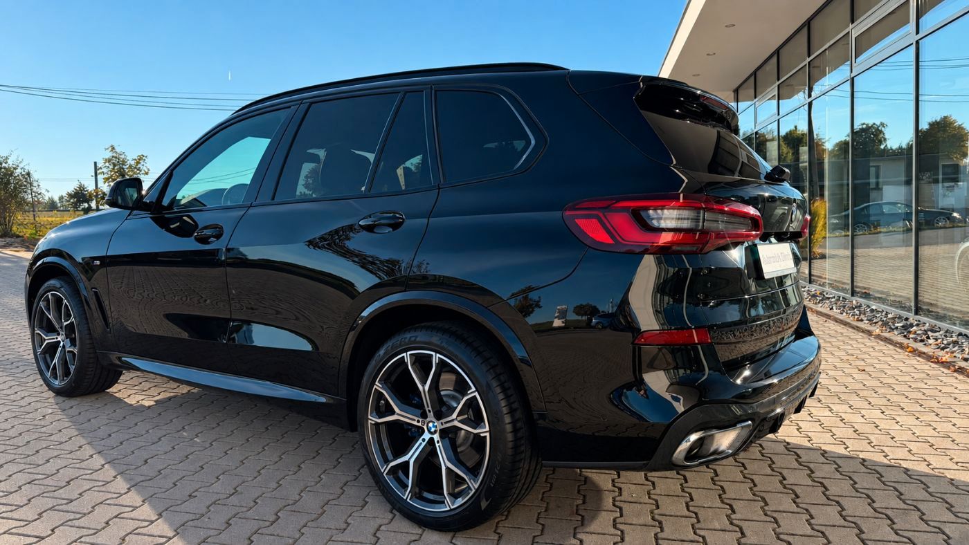BMW X5 xDrive30d SPORT HUD PANO STANDH H&K SOFTCL foto 3