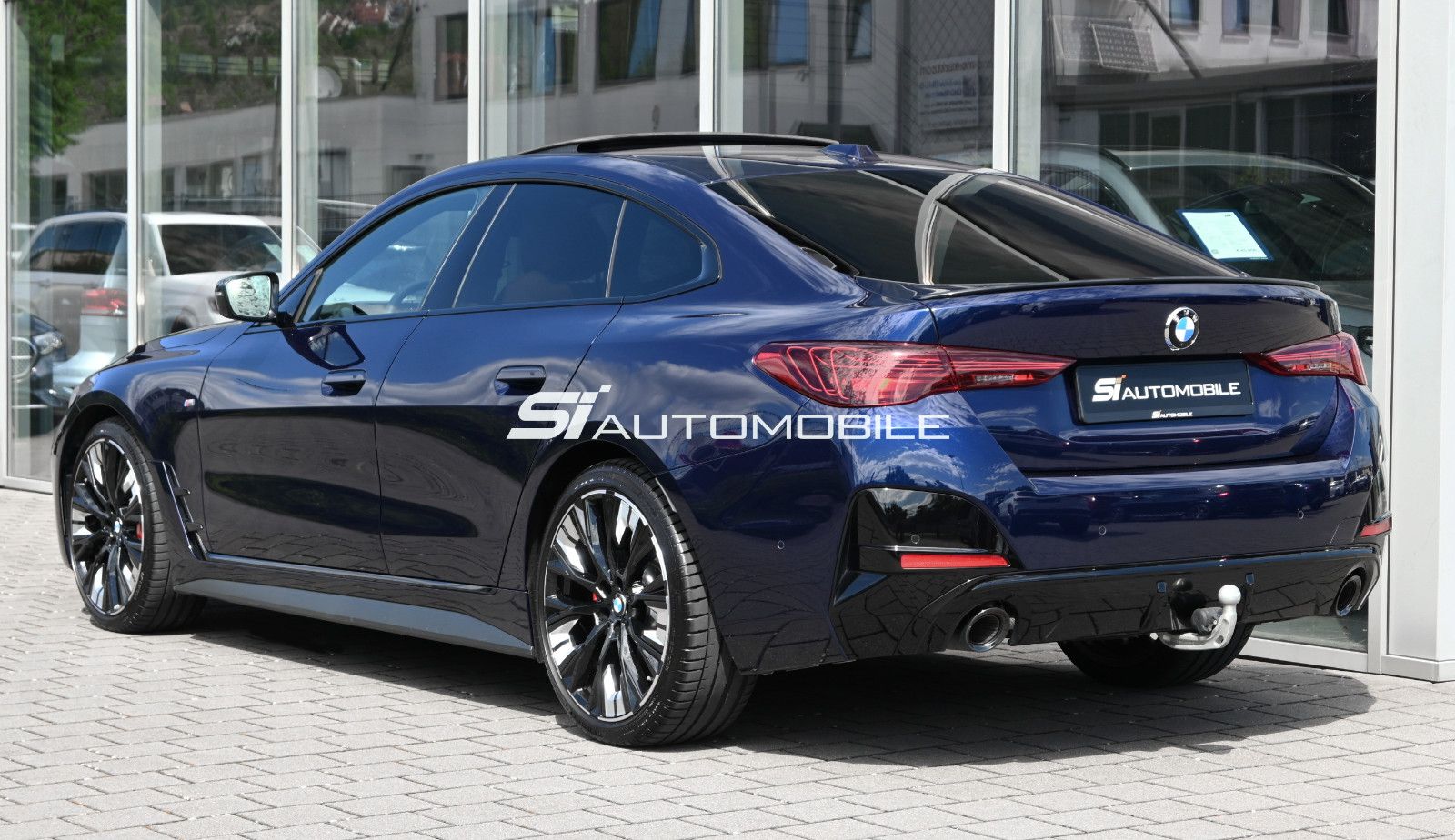 Fahrzeugabbildung BMW 420d xDr. Gran Coupé M SPORT PRO °ACC°AHK°GLASDA