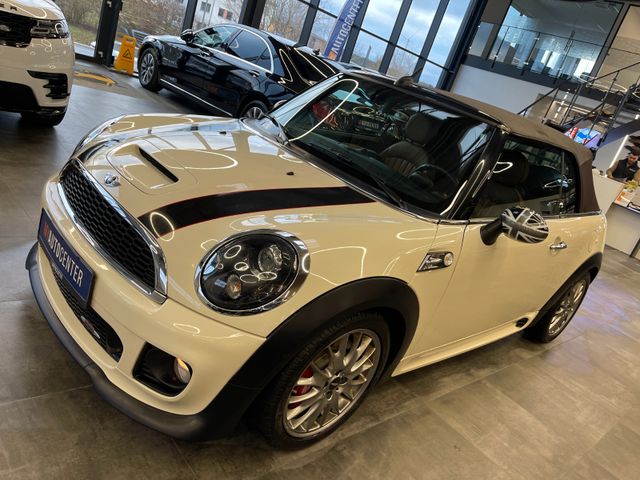 MINI John Cooper Works Cabrio *NAVI*TEMPOMAT*PDC*