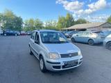 Fiat Panda 1.2 8V Dynamic - Fiat Panda: Automatik