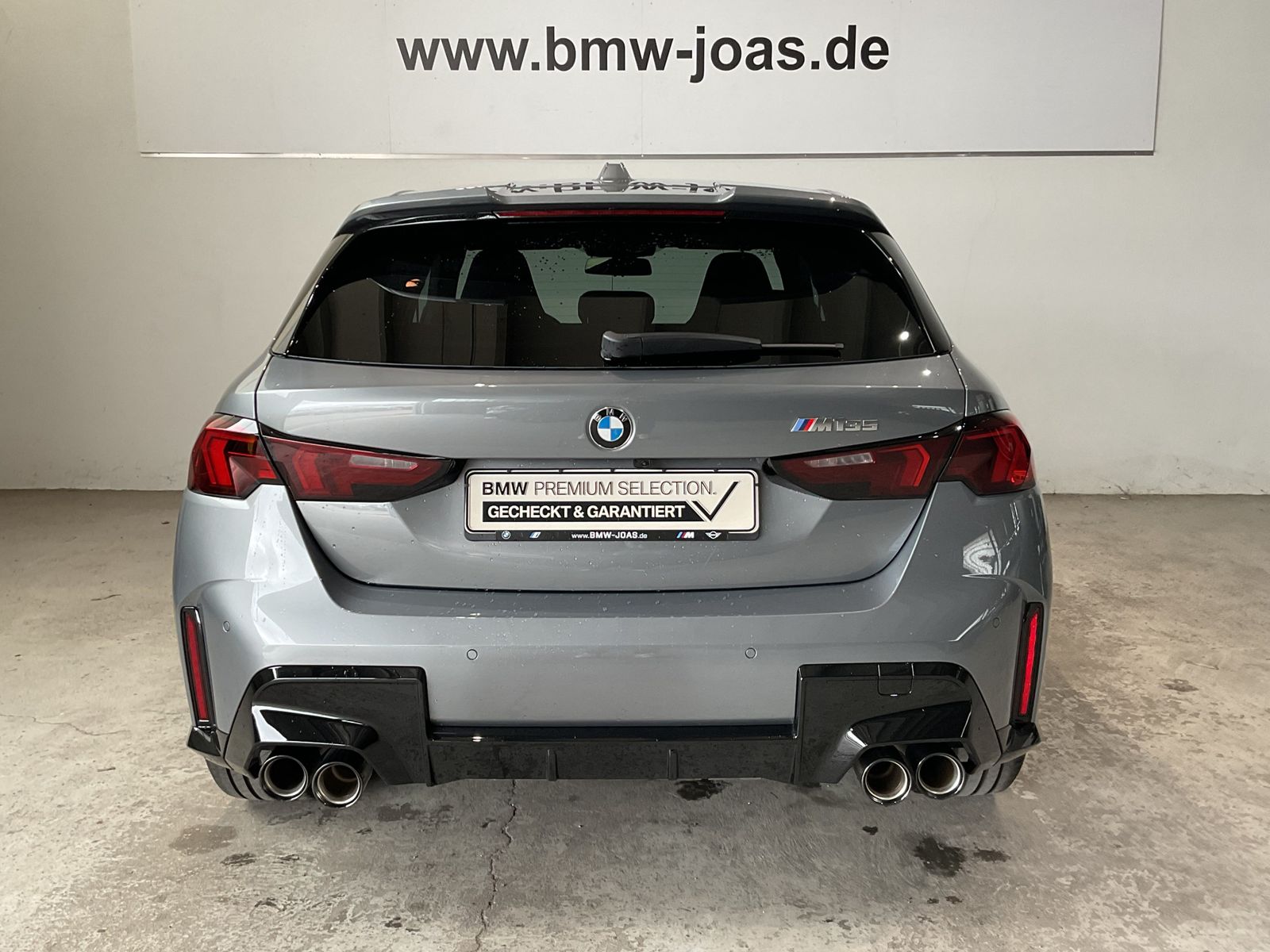Fahrzeugabbildung BMW M135 xDrive |M Sportpaket Pro |Harman Kardon |19