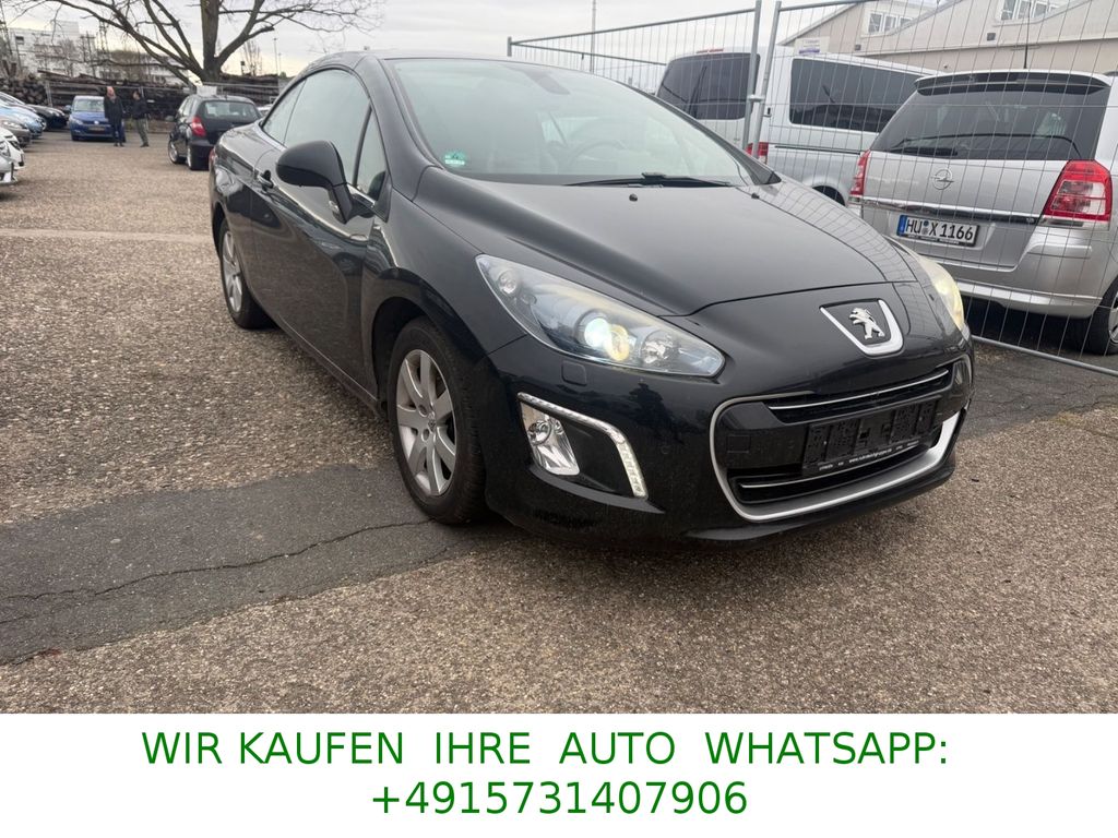 Angebot ansehen Peugeot 308