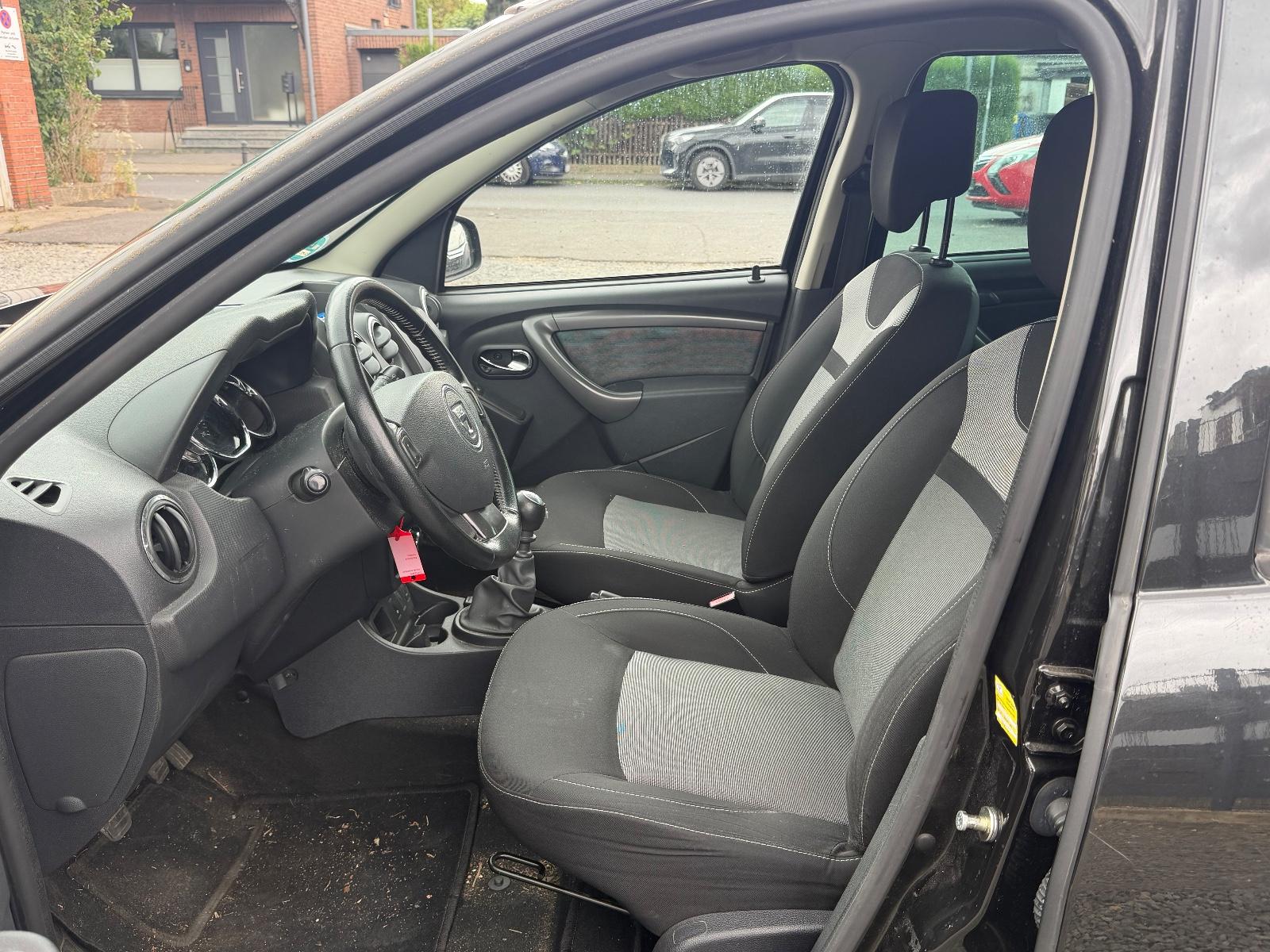 Dacia Duster 2015 — photo 10