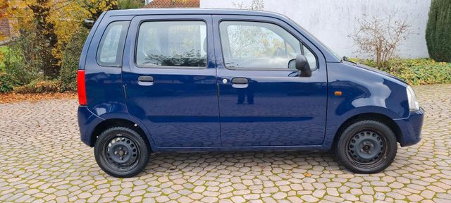 Opel Agila 1.2