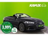 Audi A5 2.0TFSI quattro Cabriolet DSG Sport+XENON+NAV - Audi A5: 2.0