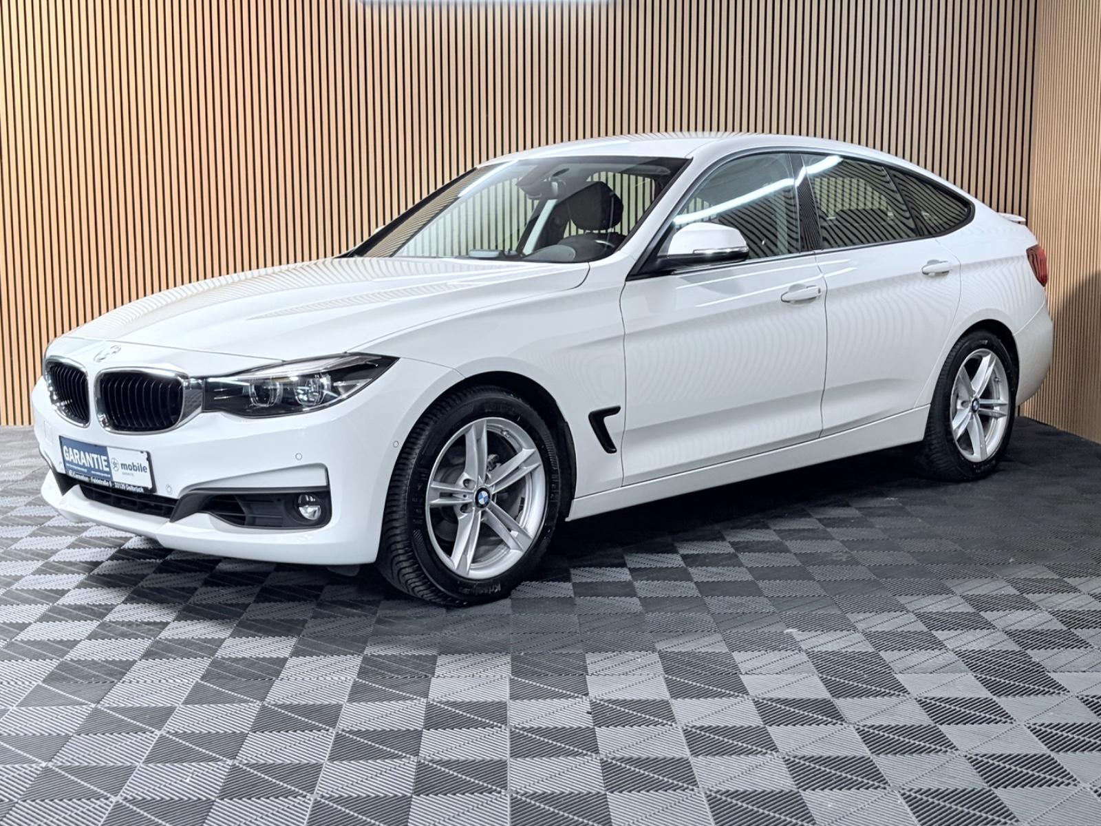 BMW 320i 3er GT Gran Turismo xDrive Sport/ Shadow