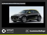 Smart #1 pro+ Pano+360+Cam+Navi+AUT+Distr+Keyl+Totw - schwarze Smart #1