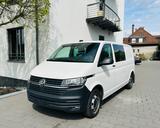 Volkswagen T6 Kasten Mixto lang 4x4 *Stdhz, Twnkl, 5-Sitze* - Volkswagen T6 aus 2022