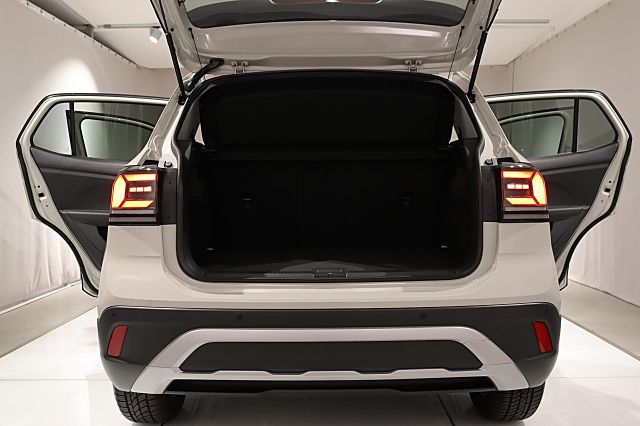 T-Cross GOAL 1.0 TSI ACC LED NAVI KAMERA PDC TEM