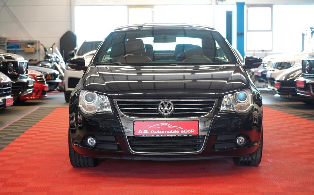 Volkswagen Eos