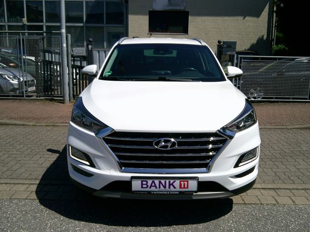 Hyundai Tucson Trend 2WD