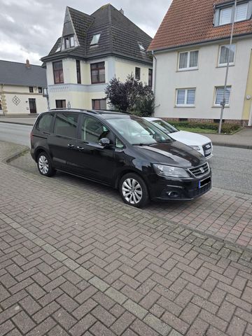 SEAT Seat Alhambra 2.0 7 Sitzer