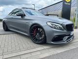 Mercedes-Benz C63s Coupe PANO 20 ZOLL YIDO MATTLACK - Mercedes-Benz C 63 AMG in Oberhausen