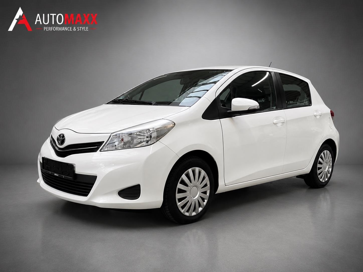 Toyota Yaris 1.33 VVT-i | Klima | 5-Türer | Tüv