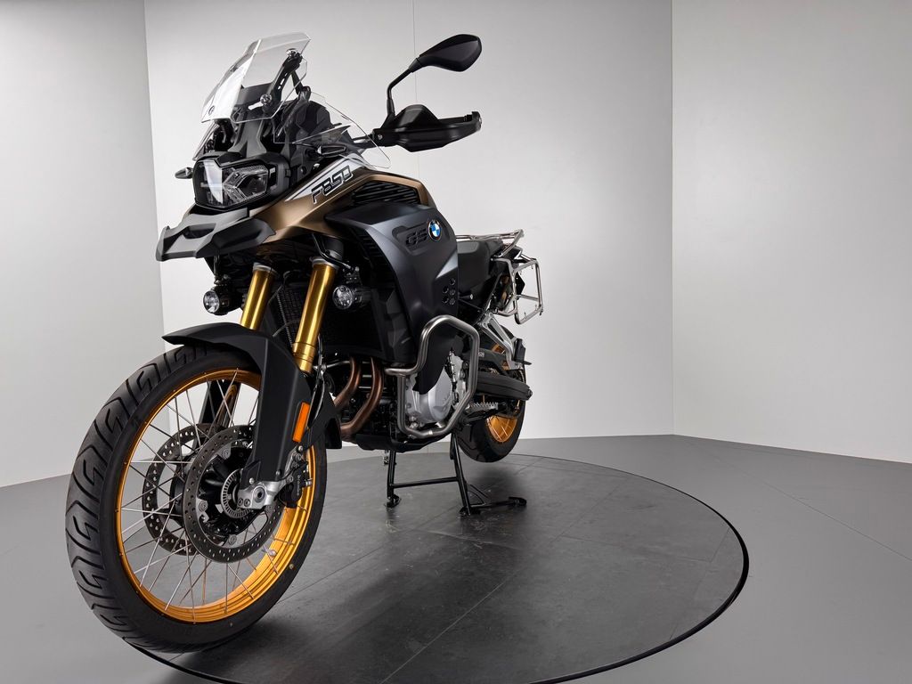Fahrzeugabbildung BMW F850 GS ADVENTURE *NEUWERTIG *4 PAKETE *WENIG KM