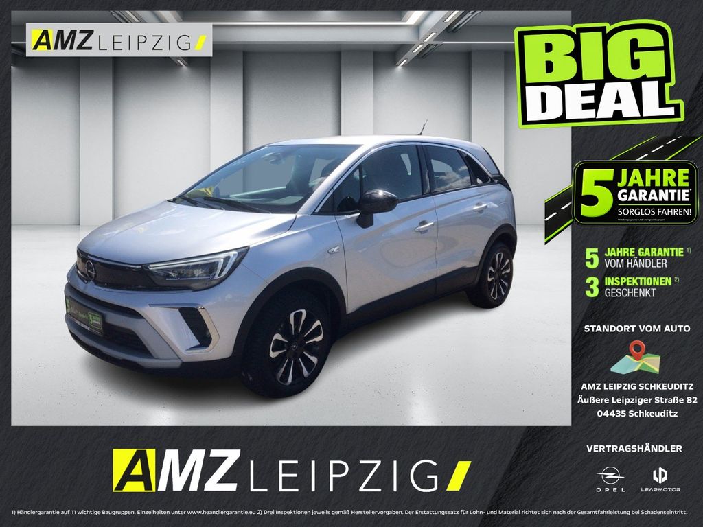 Image of Opel Crossland (X)