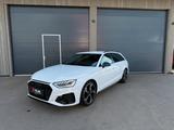 Audi A4 Avant 40 TDI quattro S line *Matrix *AHK *HUD - Audi A4: Weiß, Kombi, Line