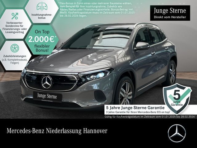 Mercedes-Benz EQA 250 PROGRESSIVE Advanced/"18/Totw/RüKam/LED