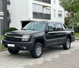 Chevrolet Avalanche 5.3 V8 4x4 Benzin/Gas - Chevrolet Avalanche