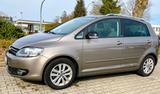 Volkswagen Golf Plus 1.2 TSI DSG Standheizung 63kW Style