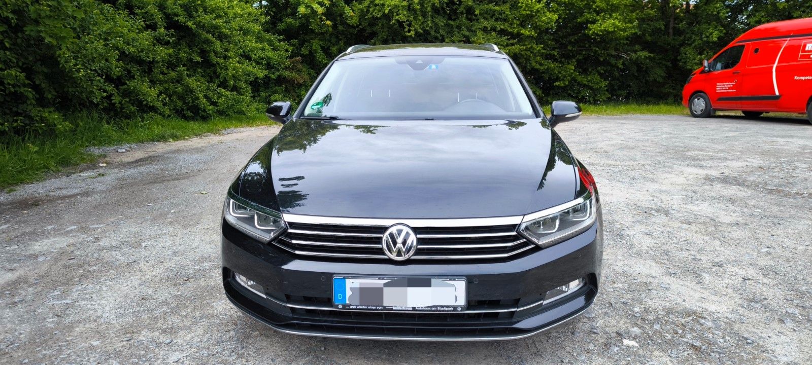 VW Volkswagen Passat Variant Highline 2.0 TDI Autom